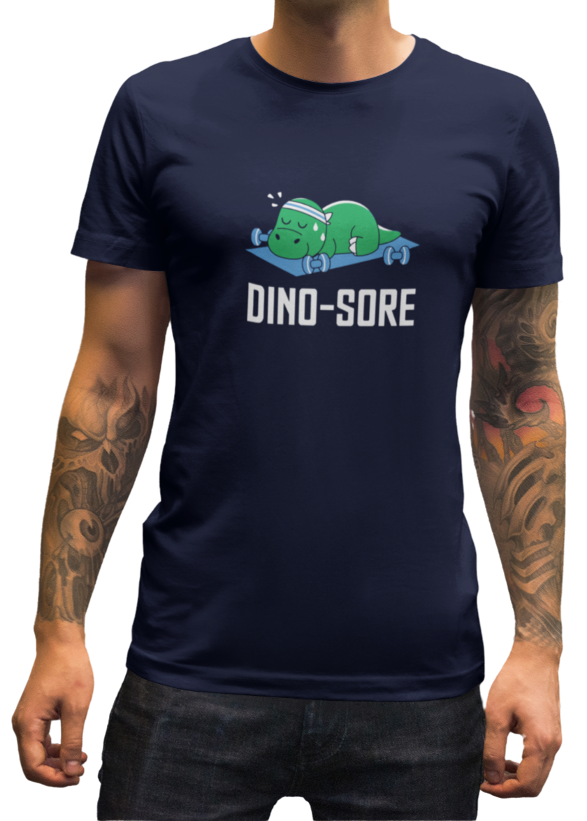Dino-Sore Men Classic T-Shirt