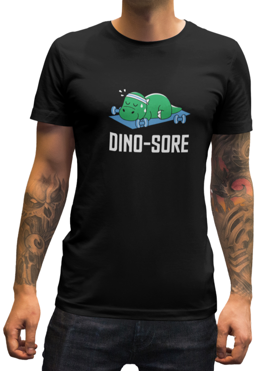 Dino-Sore Men Classic T-Shirt