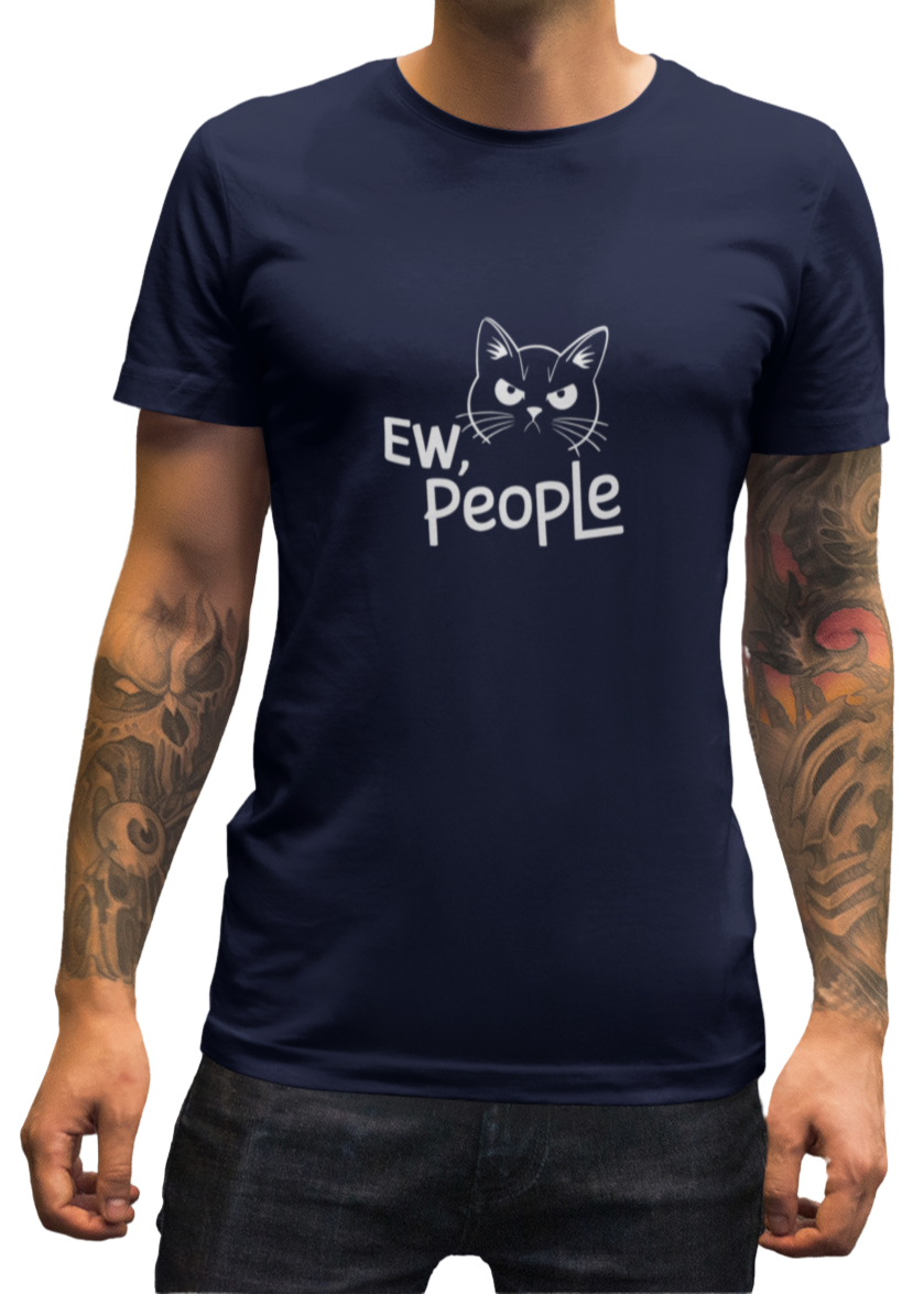 Ew People Men Classic T-Shirt