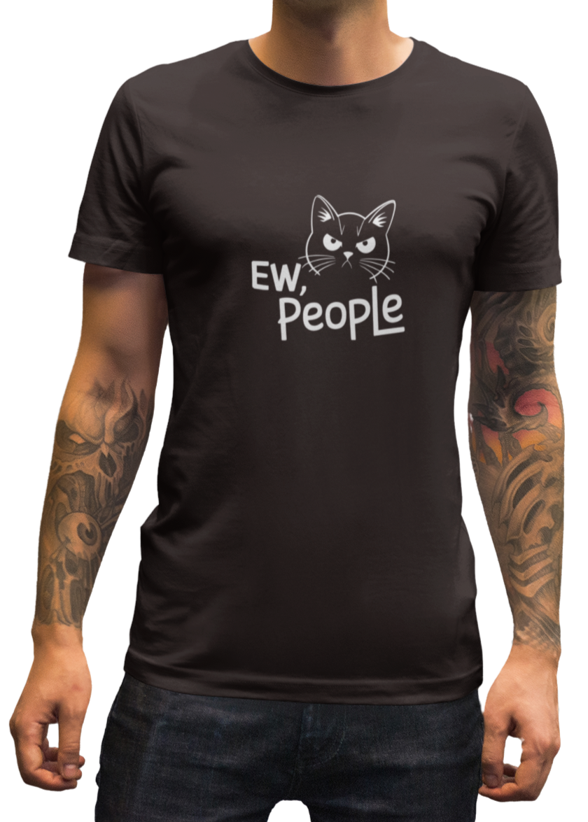 Ew People Men Classic T-Shirt