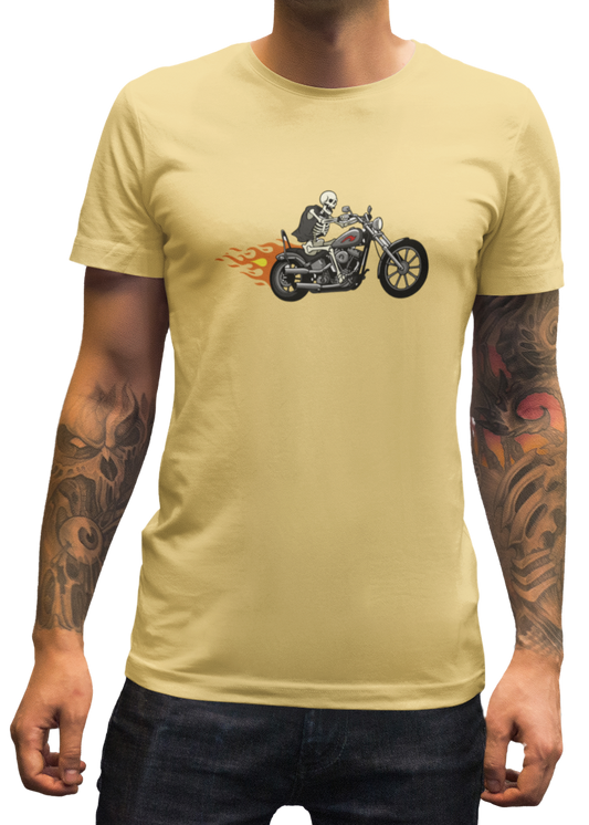 Ghost Rider Men Classic T-Shirt