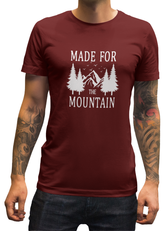 Made For The Mountain Men Classic T-Shirt