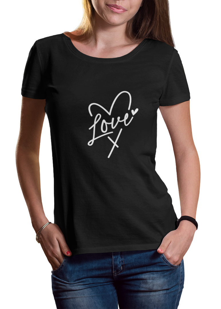 Love Women Classic T-Shirt