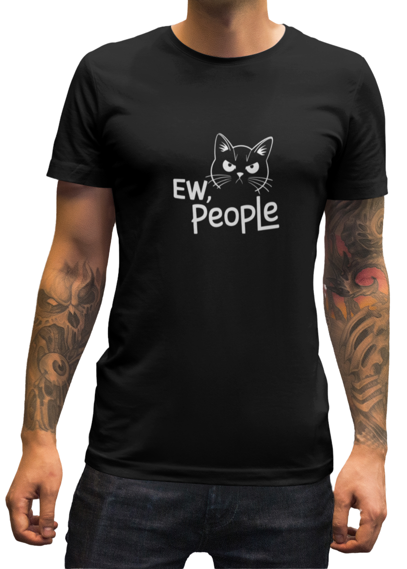Ew People Men Classic T-Shirt