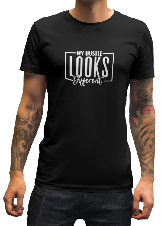 My Hustle Looks Different Men Classic T-Shirt