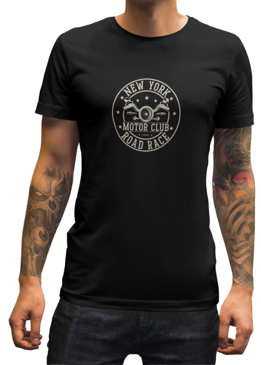 New York Motor Club Men Classic T-Shirt