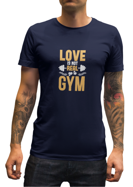 Go To Gym Men Classic T-Shirt