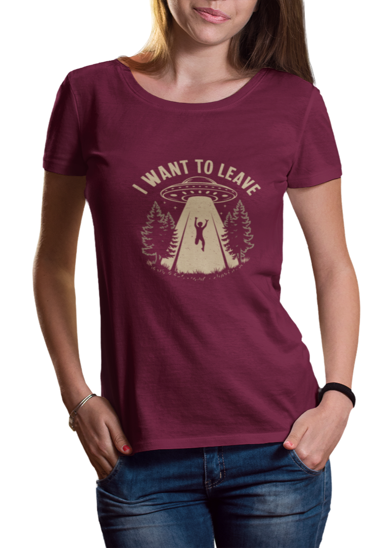 Alien Women Classic T-Shirt