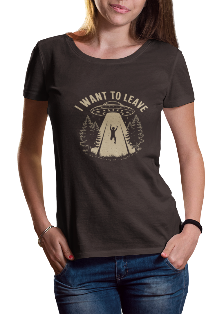 Alien Women Classic T-Shirt