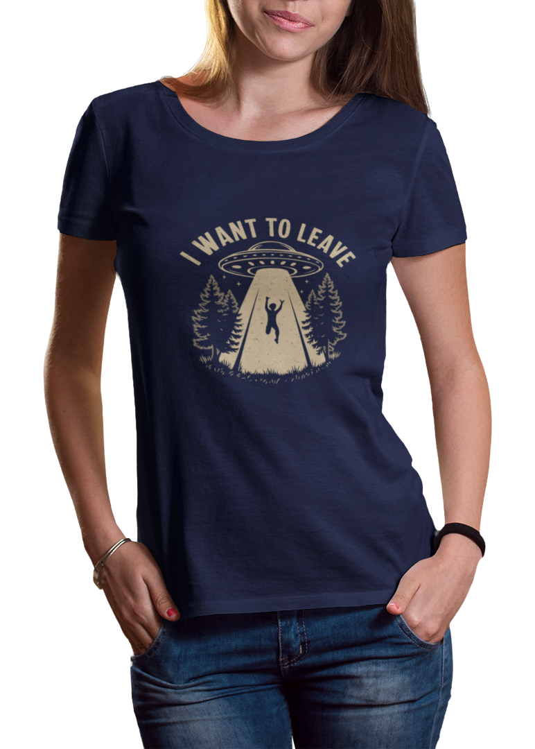 Alien Women Classic T-Shirt
