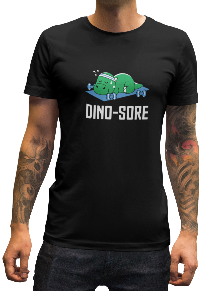 Dino-Sore Men Classic T-Shirt