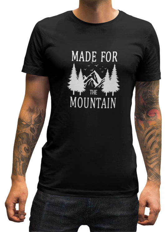 Made For The Mountain Men Classic T-Shirt