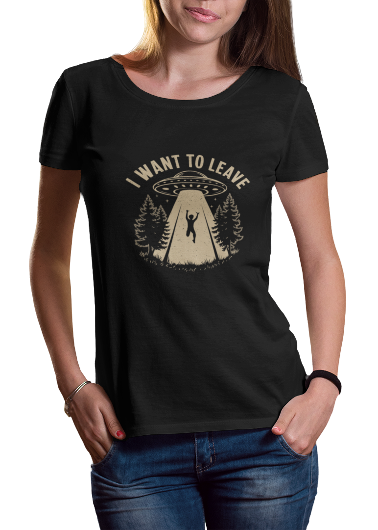 Alien Women Classic T-Shirt
