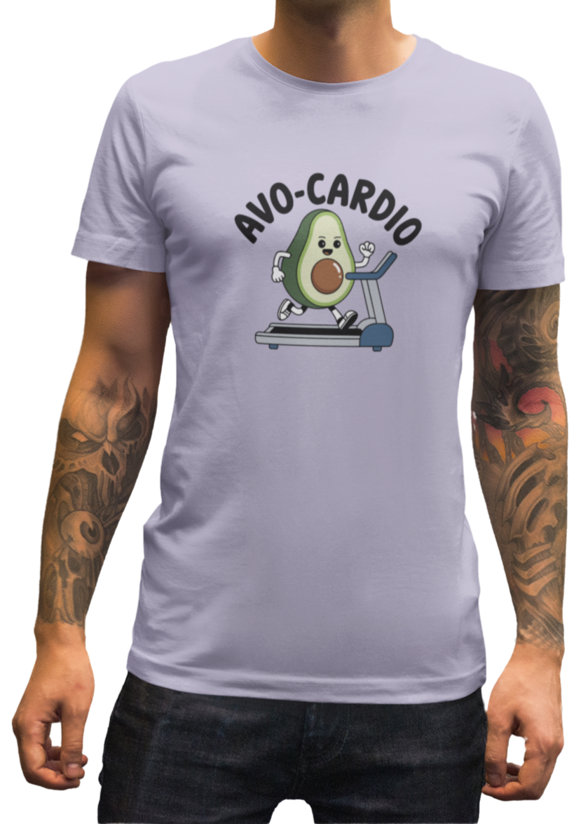 Avo-Cardio Men Classic T-Shirt