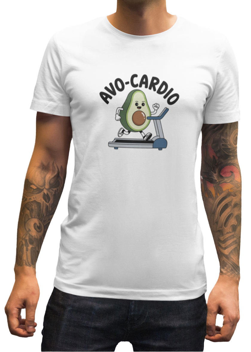 Avo-Cardio Men Classic T-Shirt