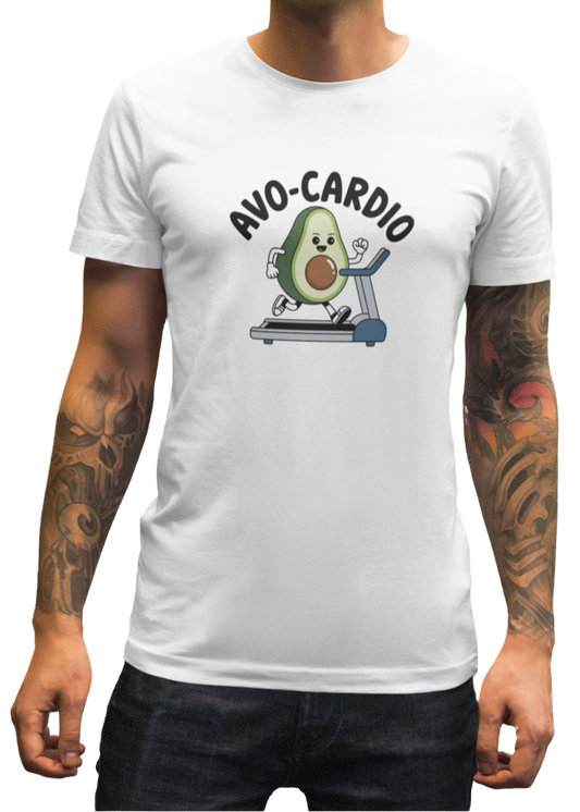 Avo-Cardio Men Classic T-Shirt