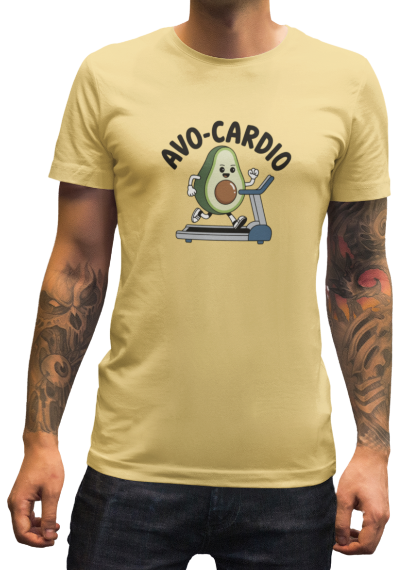 Avo-Cardio Men Classic T-Shirt
