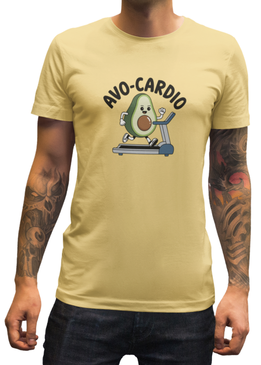 Avo-Cardio Men Classic T-Shirt