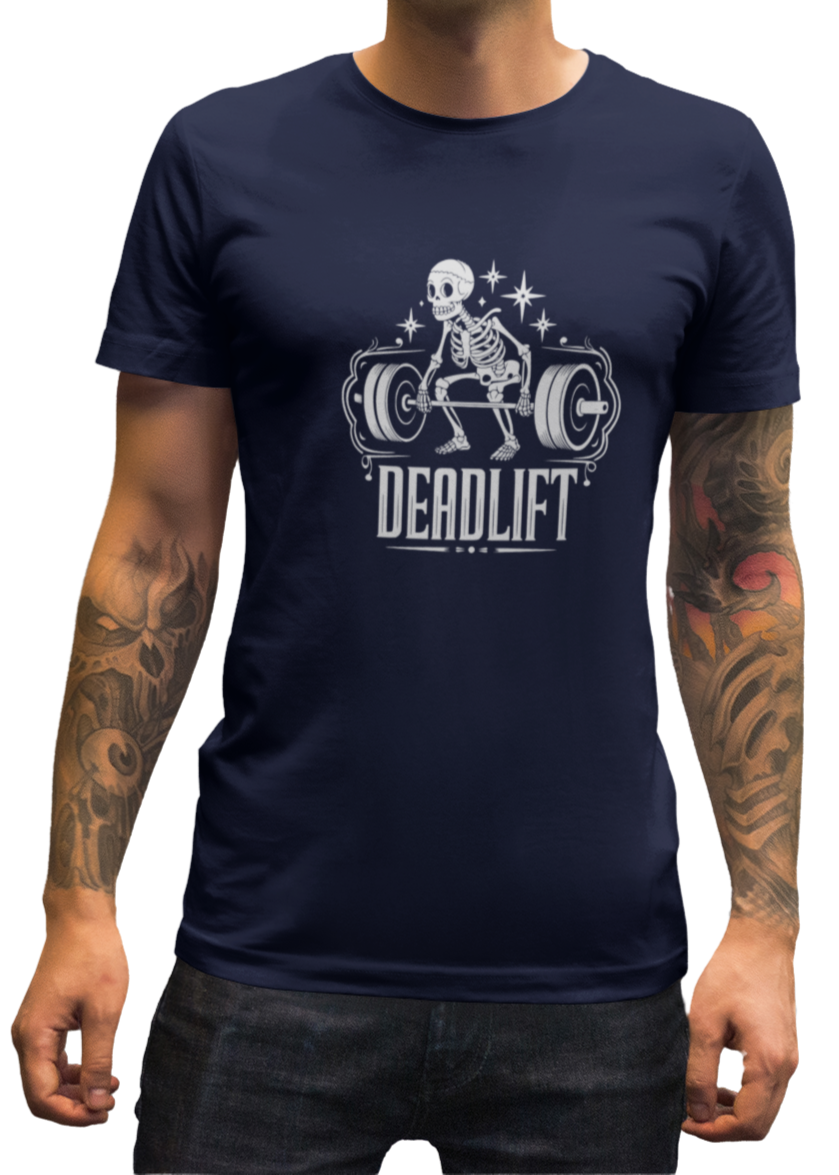 Dead Lift Men Classic T-Shirt