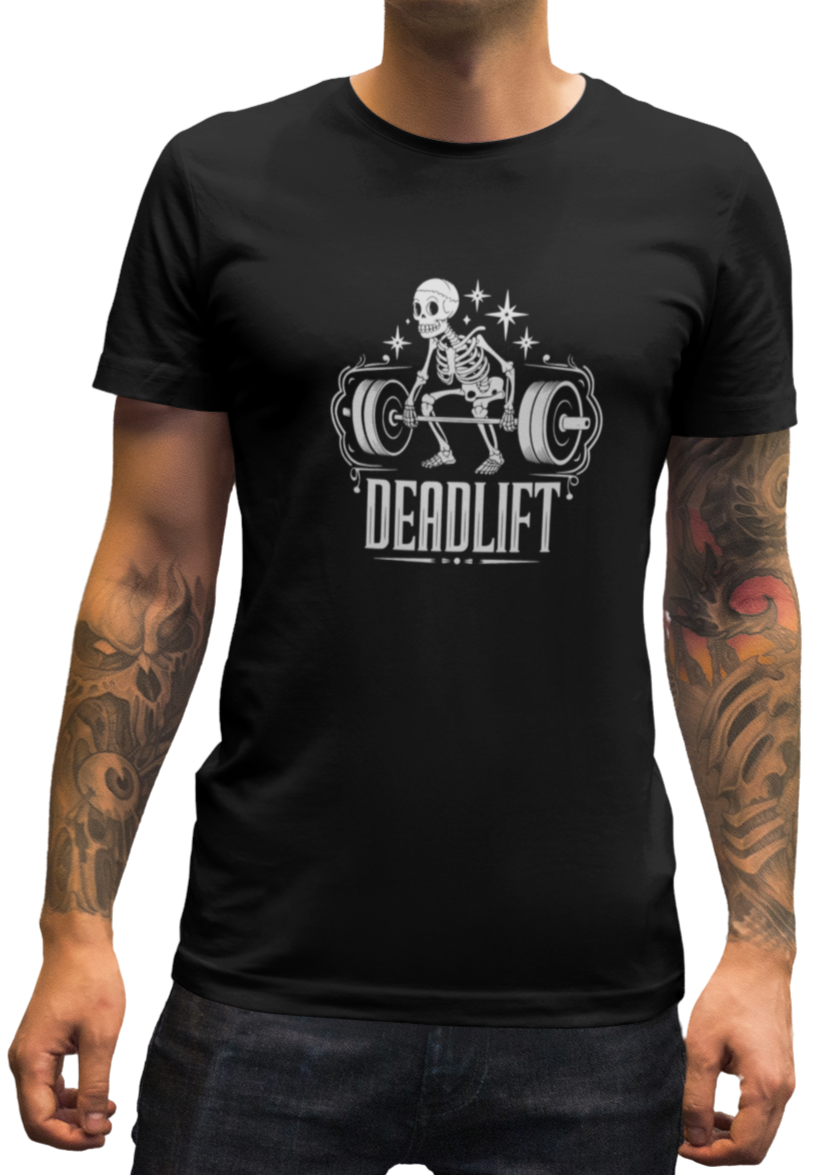 Dead Lift Men Classic T-Shirt