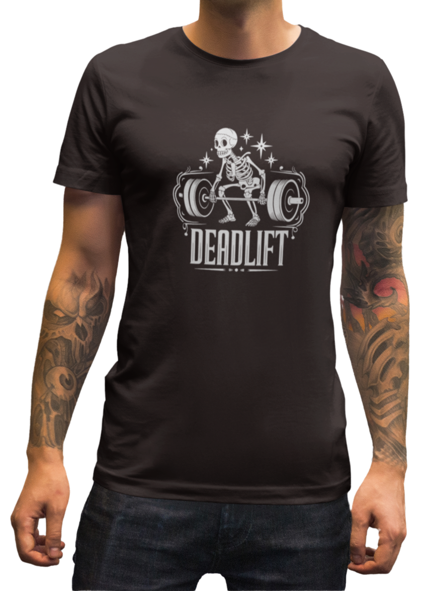 Dead Lift Men Classic T-Shirt