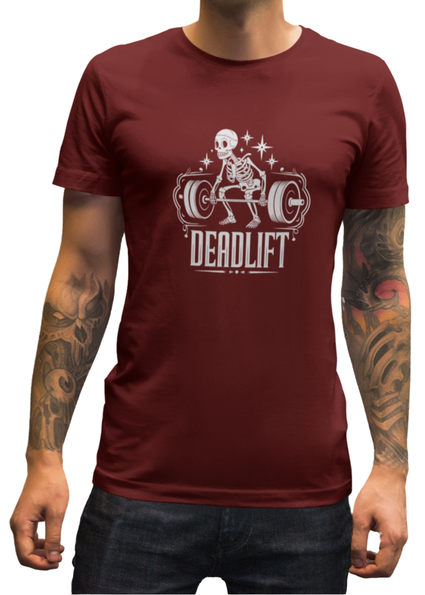 Dead Lift Men Classic T-Shirt
