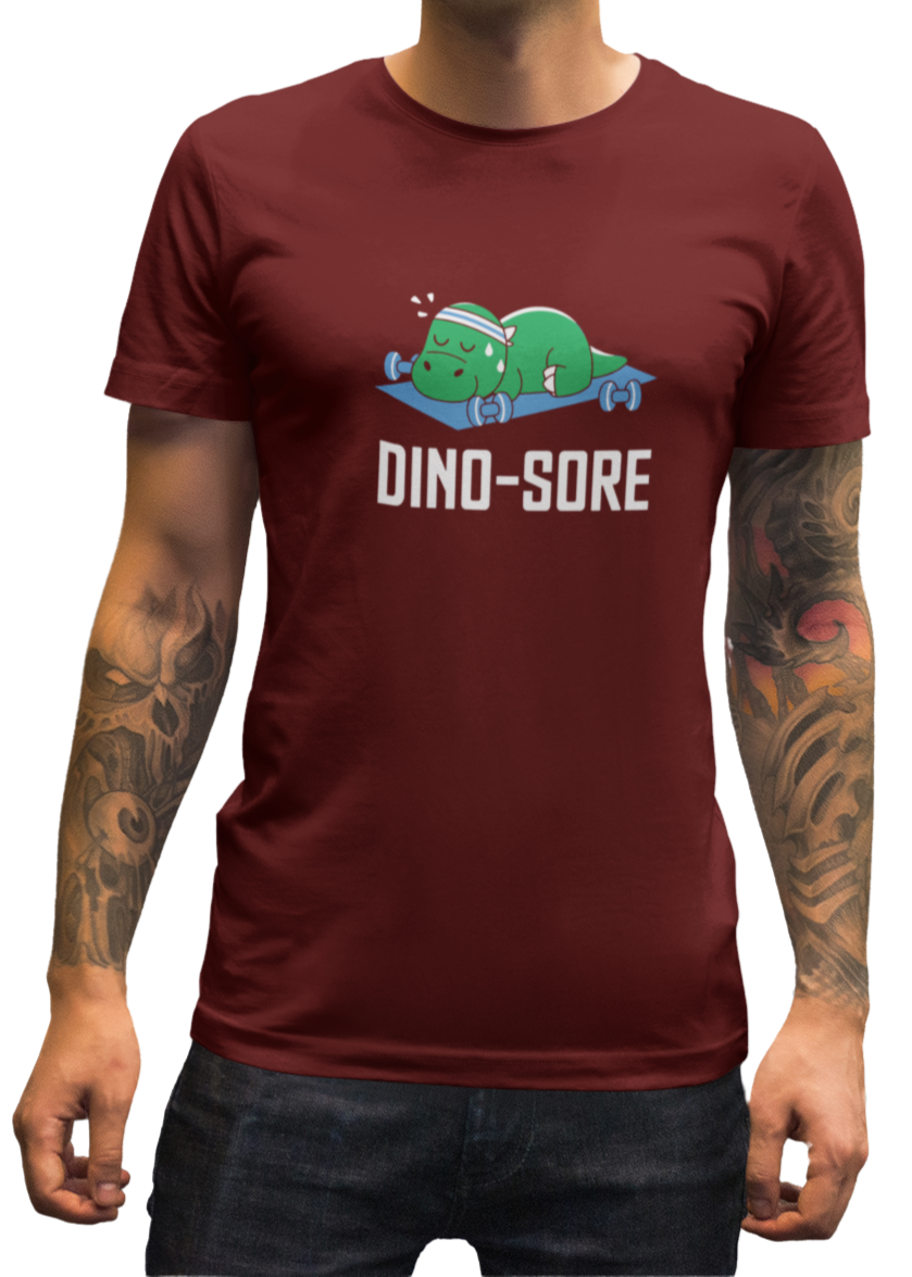 Dino-Sore Men Classic T-Shirt
