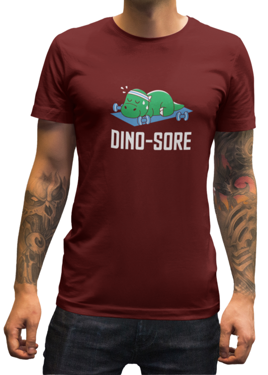 Dino-Sore Men Classic T-Shirt
