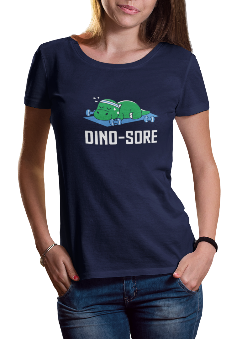 Dino-Sore Women Classic T-Shirt