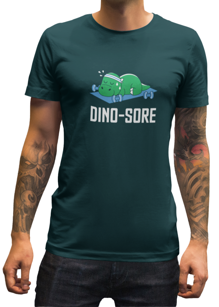 Dino-Sore Men Classic T-Shirt