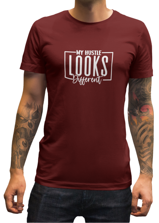 My Hustle Looks Different Men Classic T-Shirt