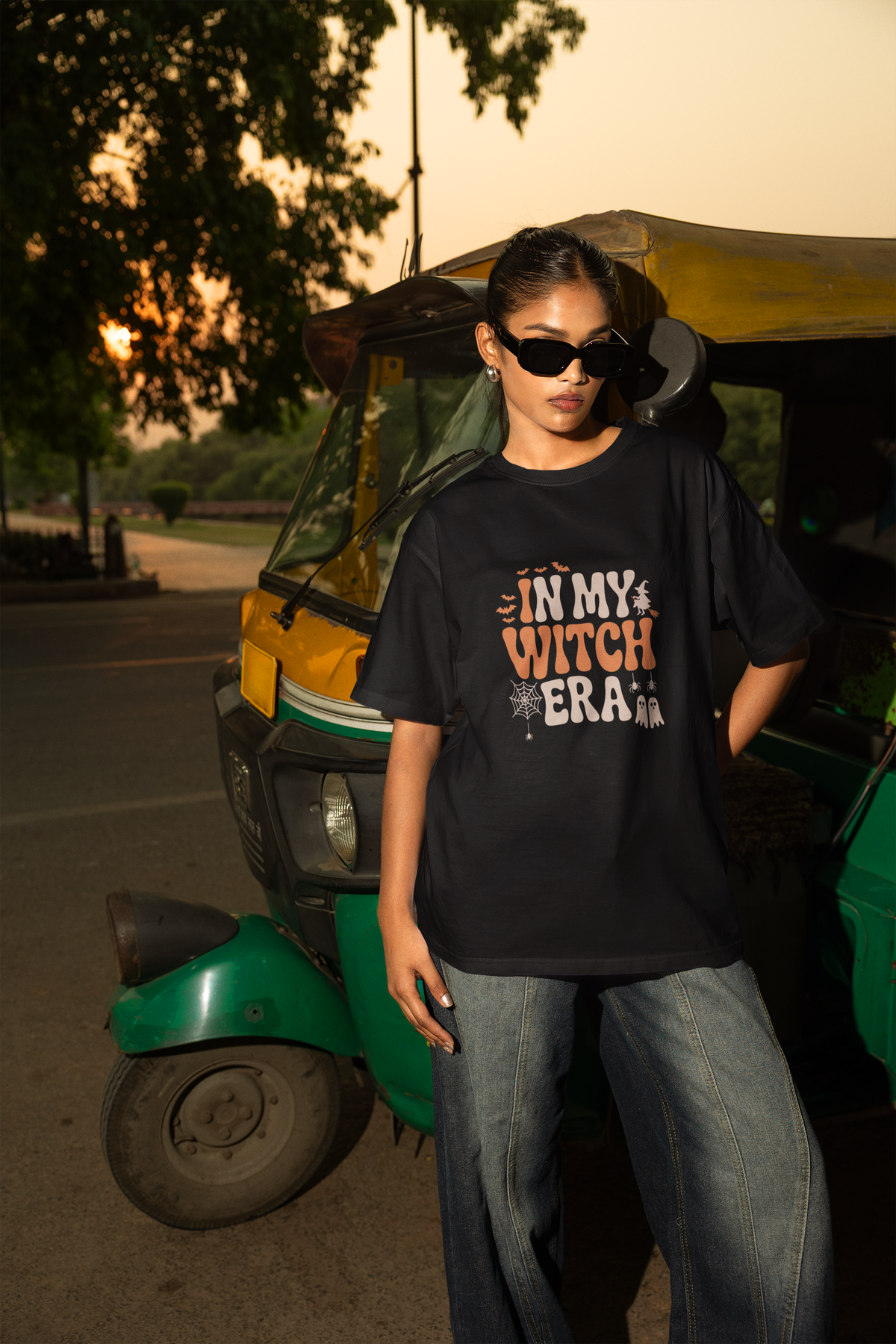 In My Witch Era Oversized T-Shirt