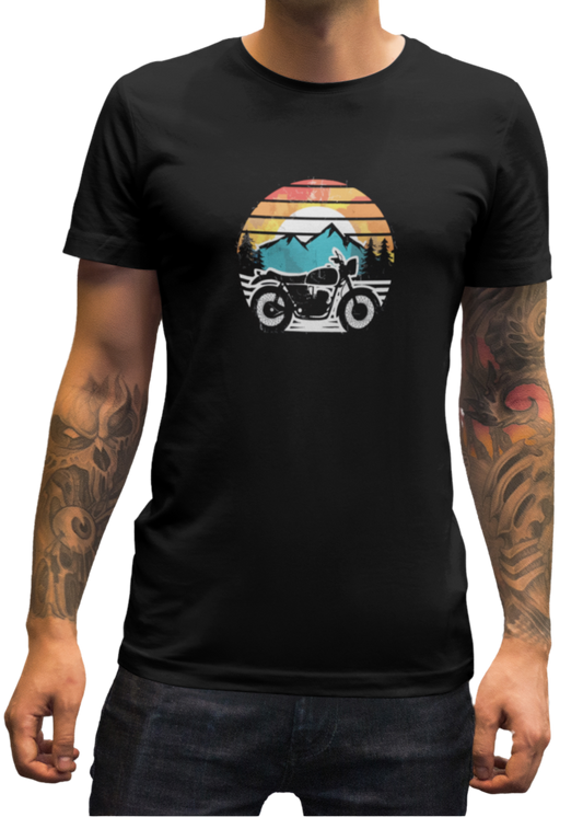 Bike Men Classic T-Shirt