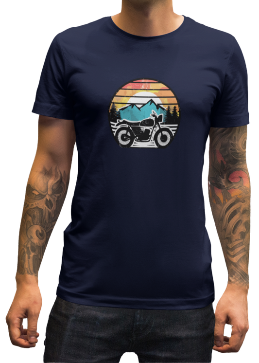 Bike Men Classic T-Shirt