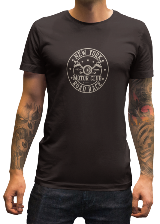 New York Motor Club Men Classic T-Shirt